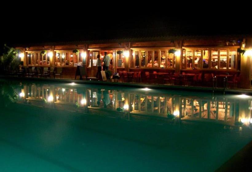 호텔 El Rancho Los Montesinos - Torrevieja