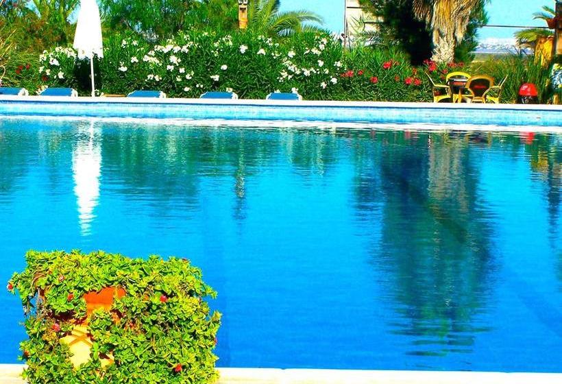 호텔 El Rancho Los Montesinos - Torrevieja