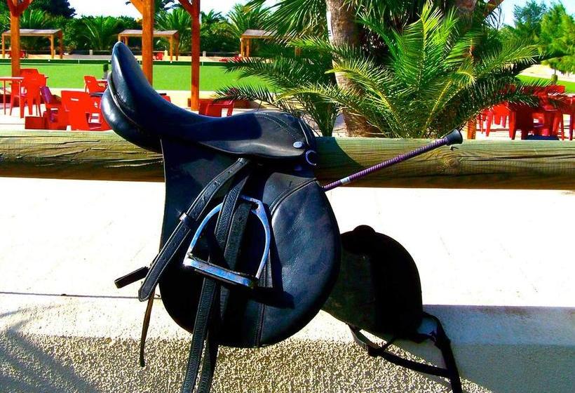 호텔 El Rancho Los Montesinos - Torrevieja