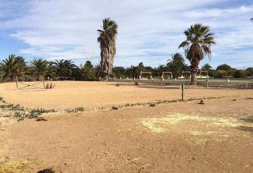 호텔 El Rancho Los Montesinos - Torrevieja