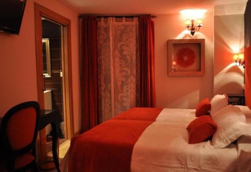 ホテル El Rincón Del Convento