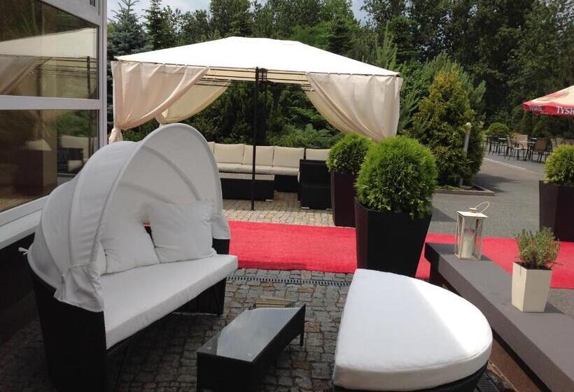 בית מלון כפרי Europejski