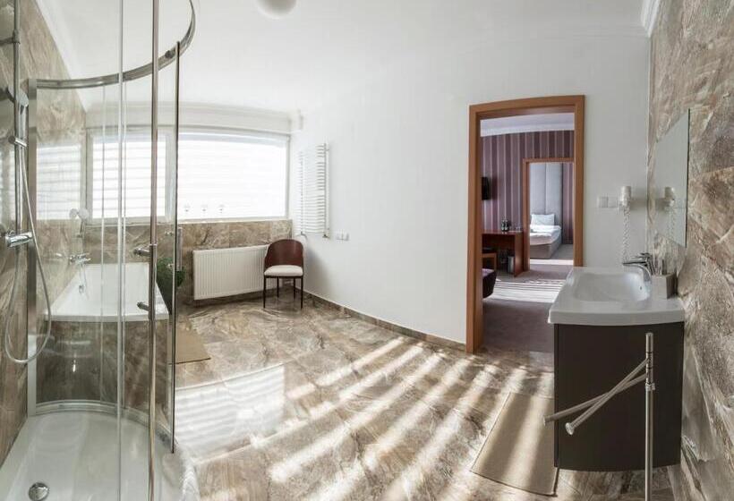 בית מלון כפרי Europejski