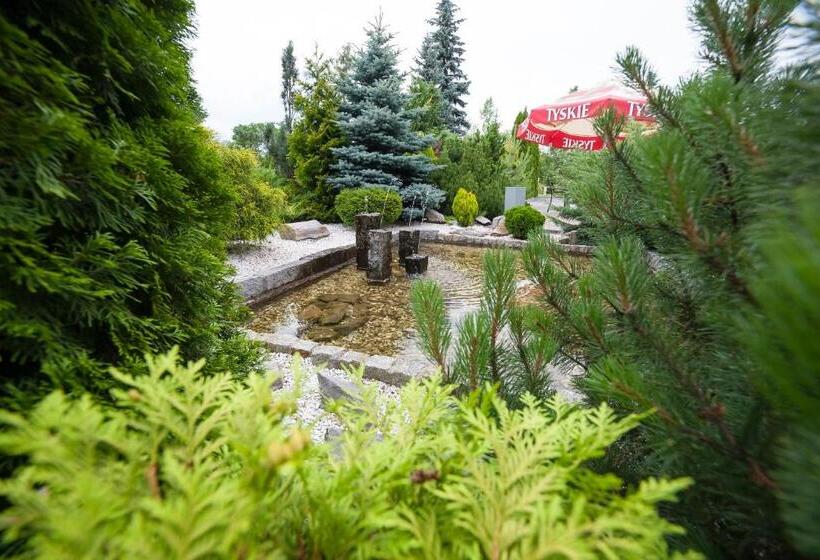 בית מלון כפרי Europejski