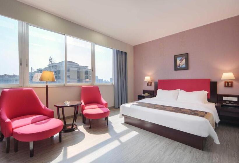 호텔 Foshan Guanxin