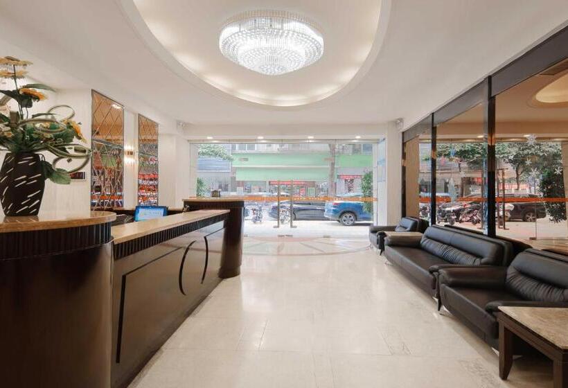فندق Foshan Guanxin