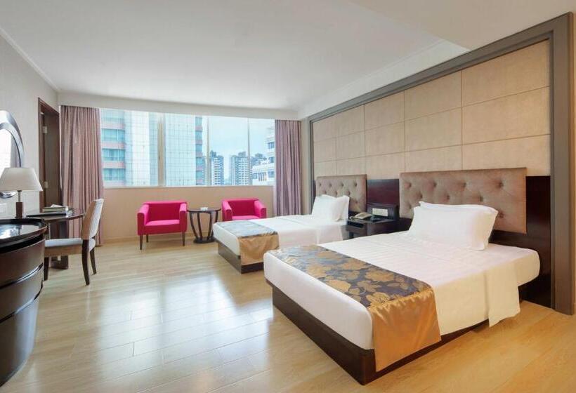 호텔 Foshan Guanxin