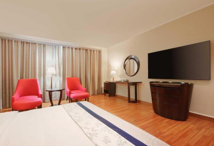 호텔 Foshan Guanxin