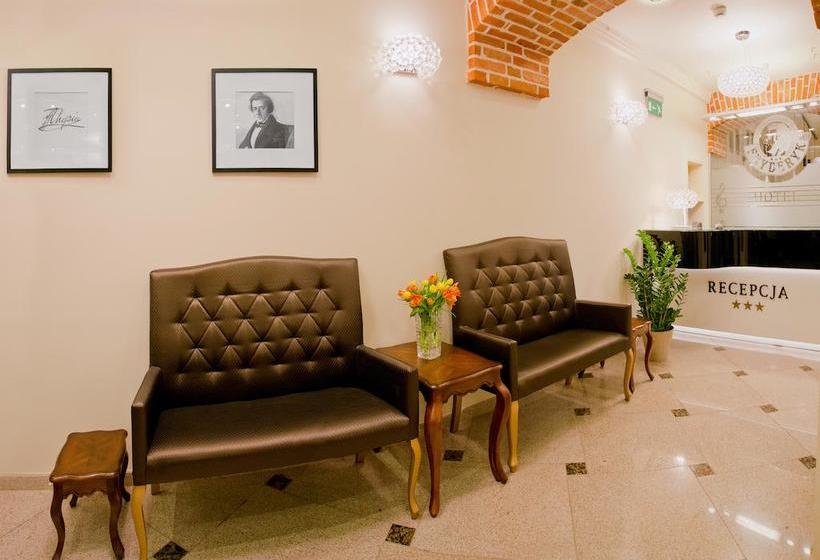 בית מלון כפרי Fryderyk