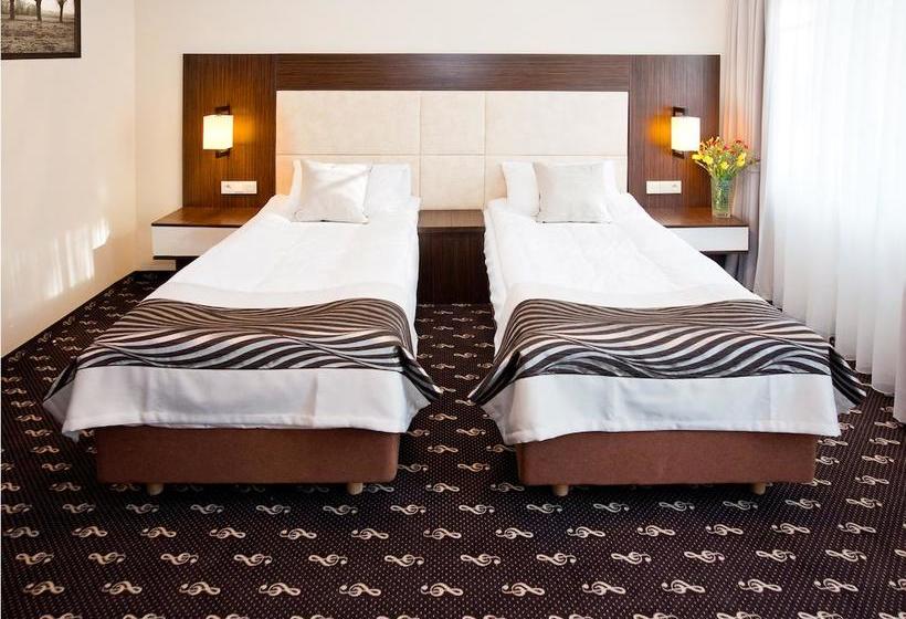 בית מלון כפרי Fryderyk