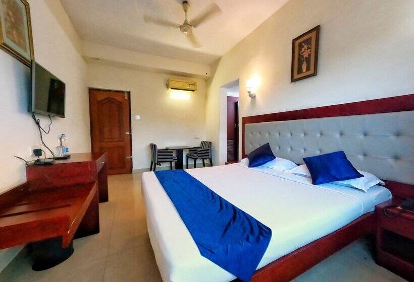 فندق Green Park Residency