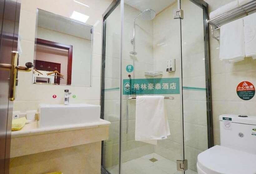 ホテル Greentree Alliance Zhejiang Zhoushan Putuoshan Zhujiajian Scenic Spot