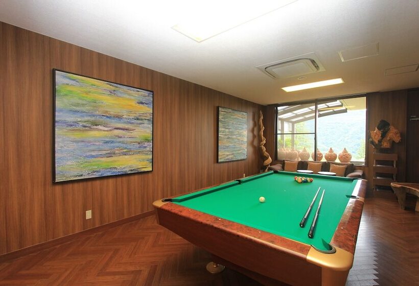 Harriway Hotel Hakone