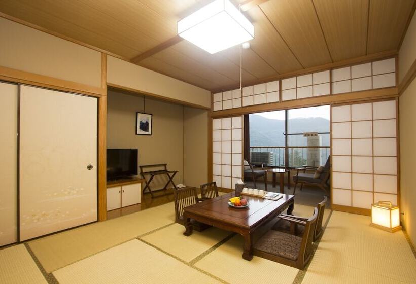 Harriway Hotel Hakone