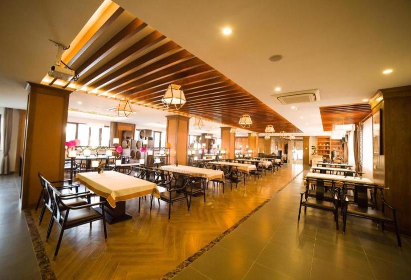 Отель Longmen Impression