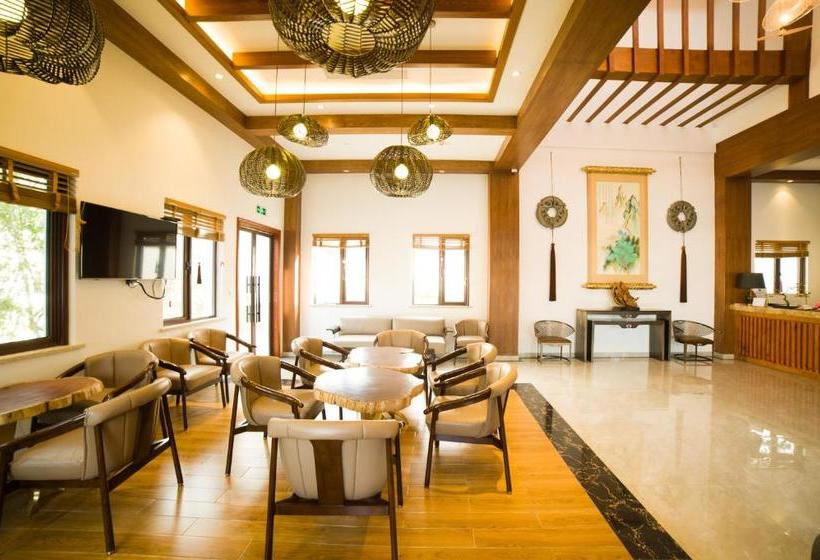 Отель Longmen Impression