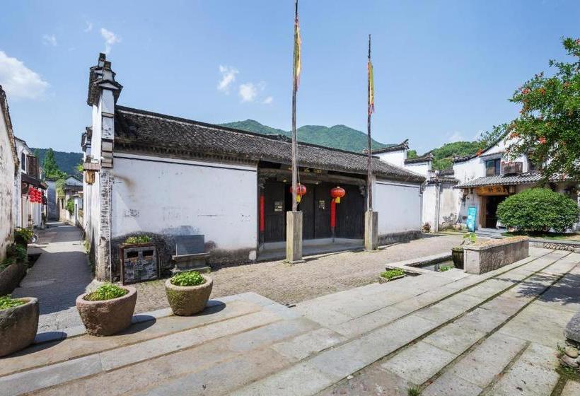 Отель Longmen Impression