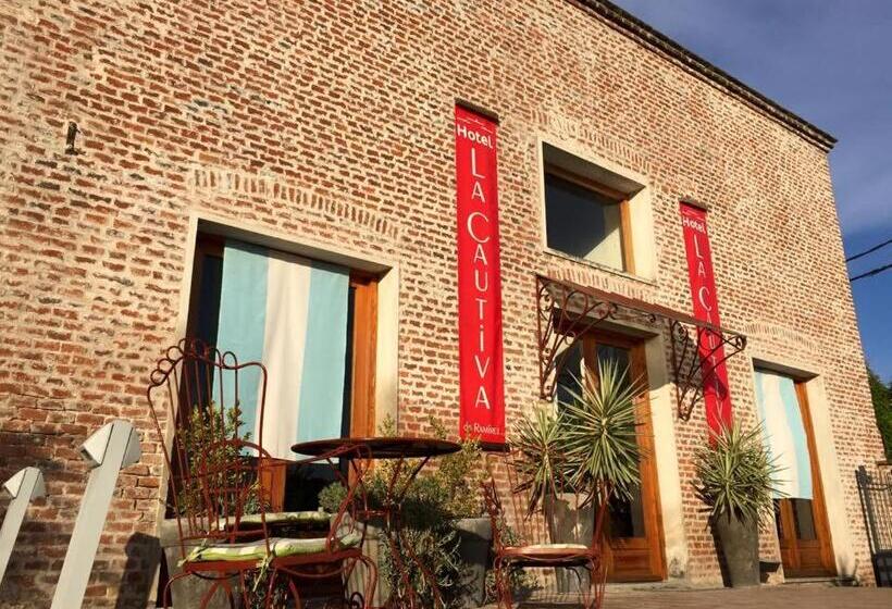 فندق La Cautiva De Ramirez