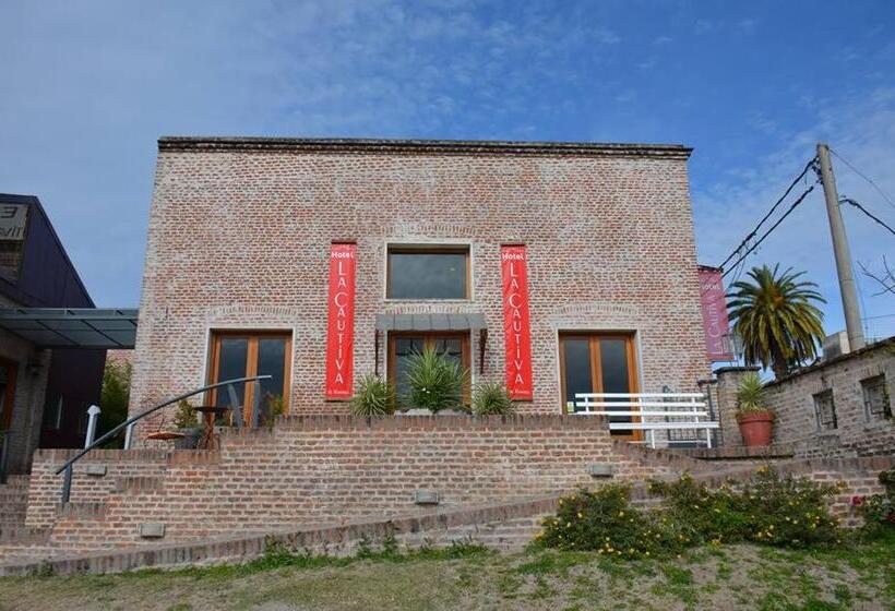 فندق La Cautiva De Ramirez