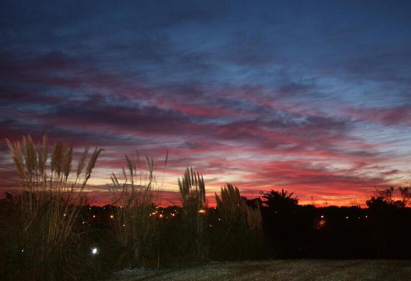 فندق La Cautiva De Ramirez