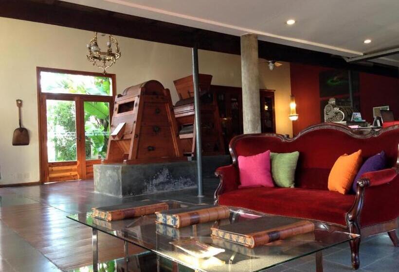 فندق La Cautiva De Ramirez