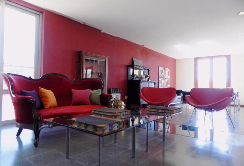 فندق La Cautiva De Ramirez