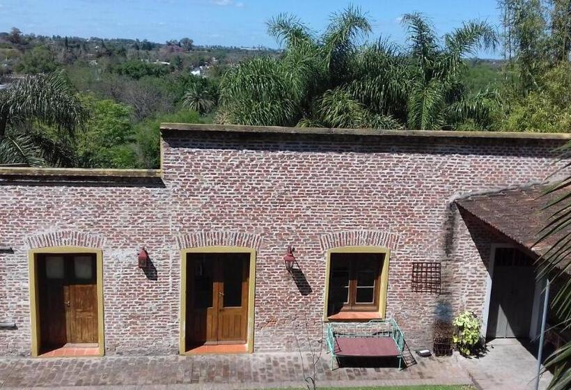 فندق La Cautiva De Ramirez