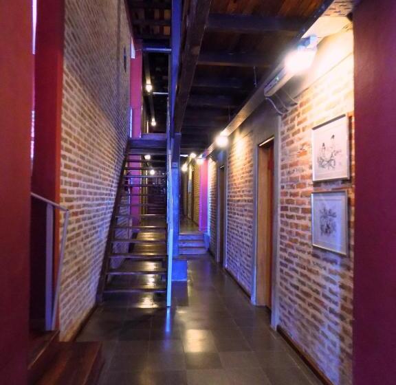 فندق La Cautiva De Ramirez