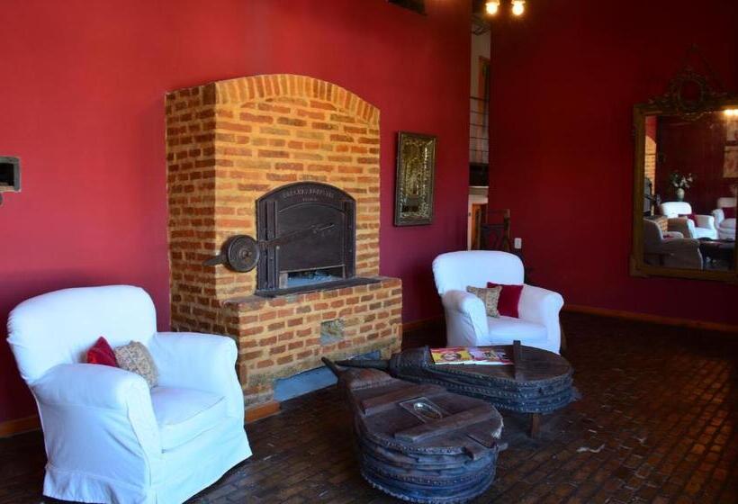 فندق La Cautiva De Ramirez