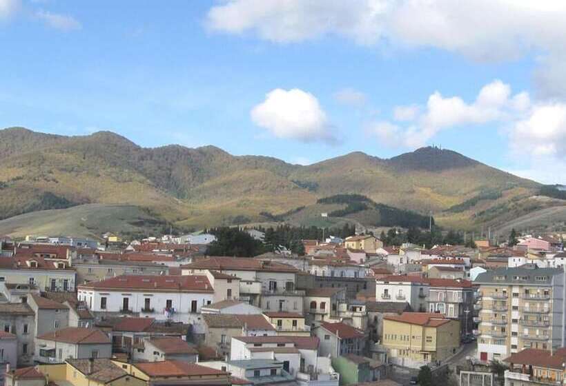 בית מלון כפרי La Pergola