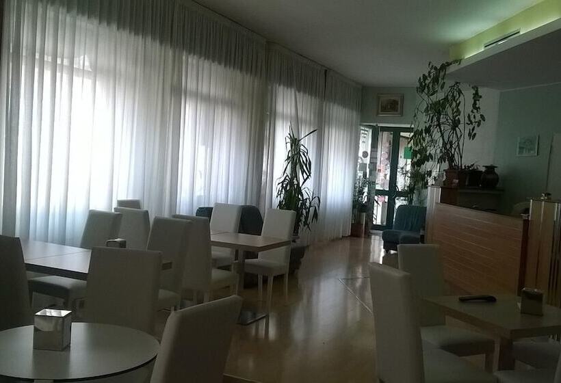 בית מלון כפרי La Pergola