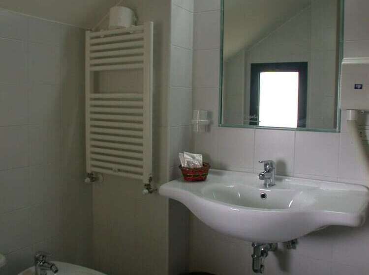 בית מלון כפרי La Pergola