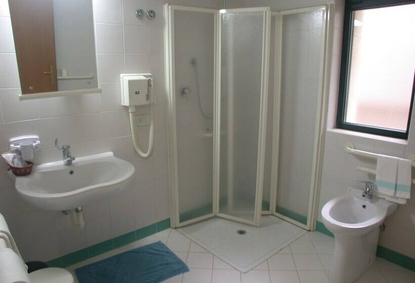 בית מלון כפרי La Pergola