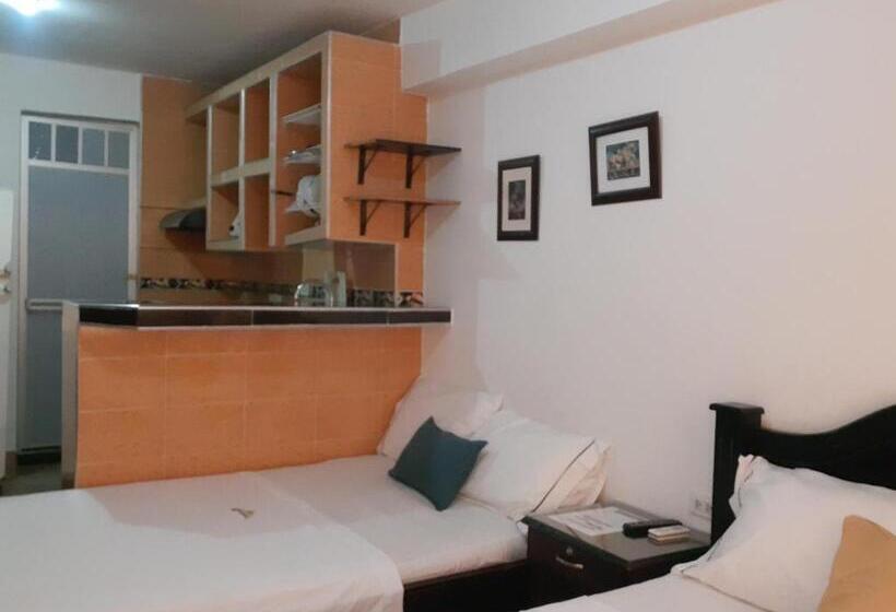 هتل Neiva Providencia