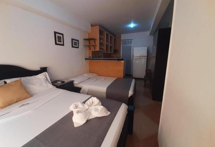 هتل Neiva Providencia