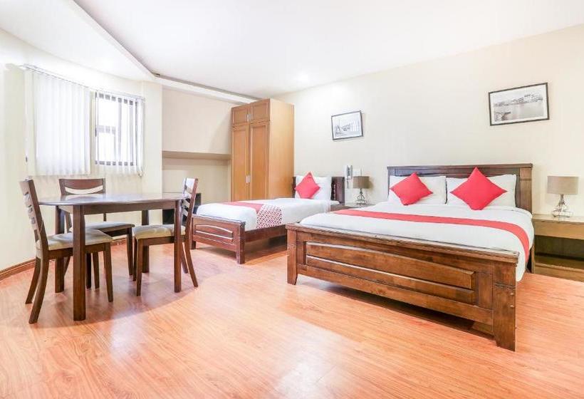 酒店 La Scala Residences