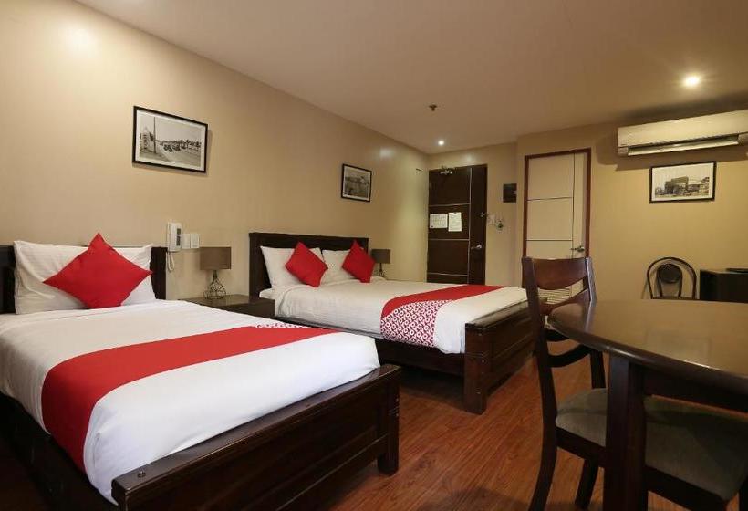 酒店 La Scala Residences