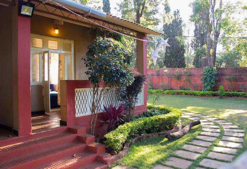 בית מלון כפרי Malas