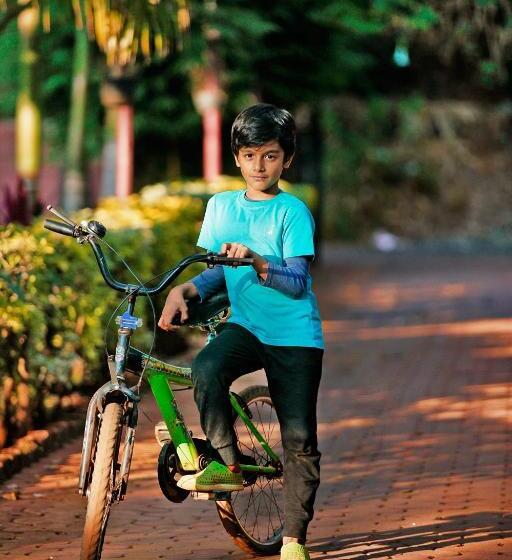 בית מלון כפרי Malas