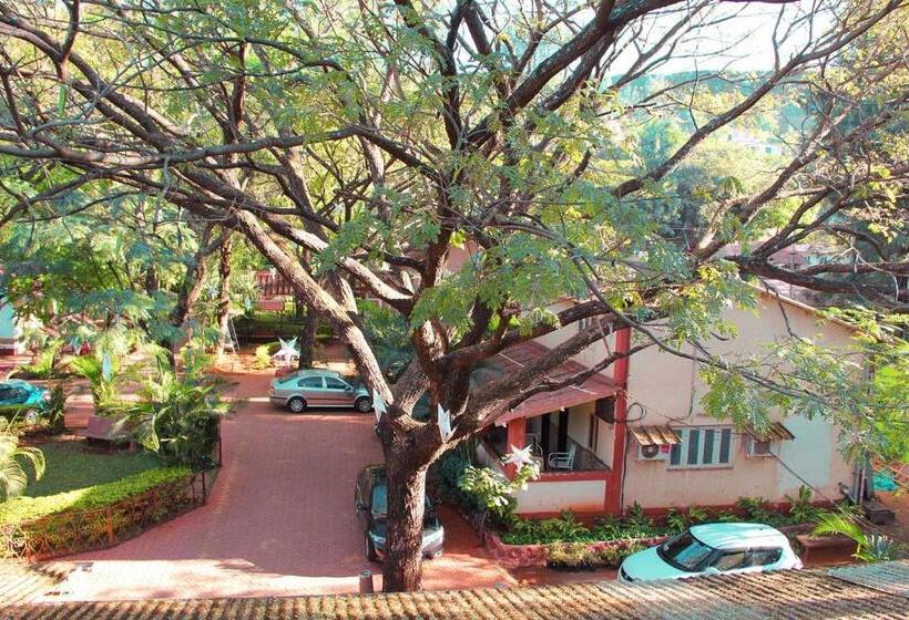 בית מלון כפרי Malas