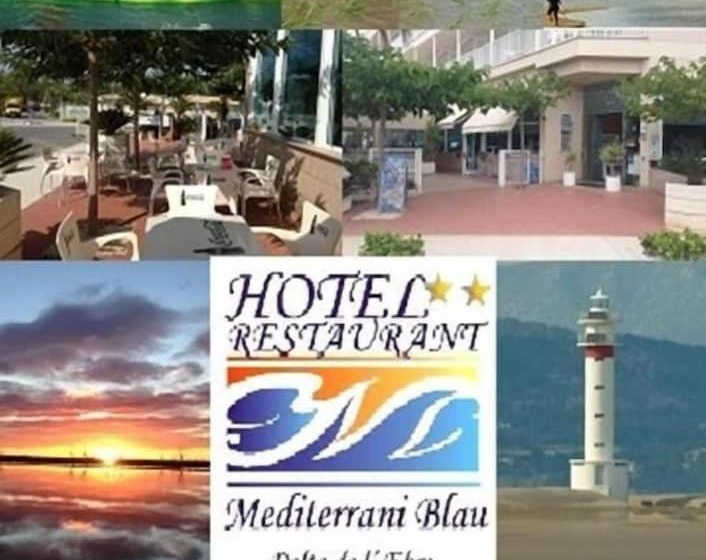 호텔 Mediterrani Blau