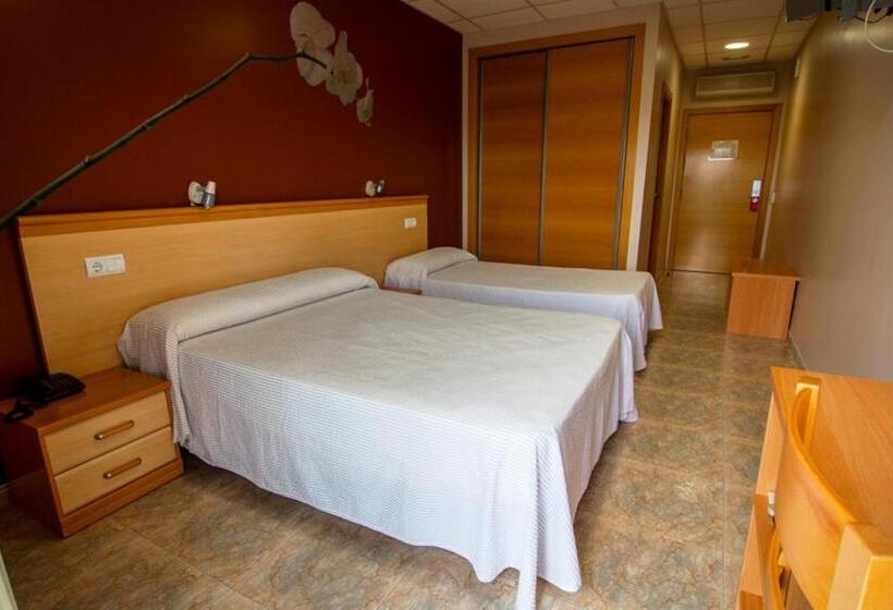 호텔 Mediterrani Blau