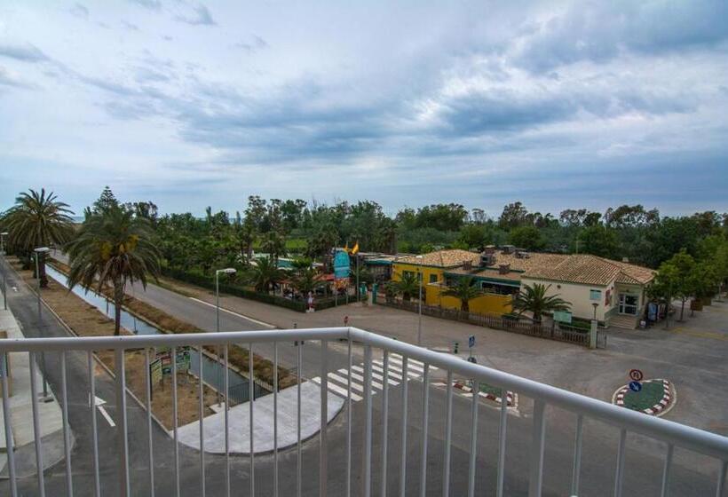 호텔 Mediterrani Blau