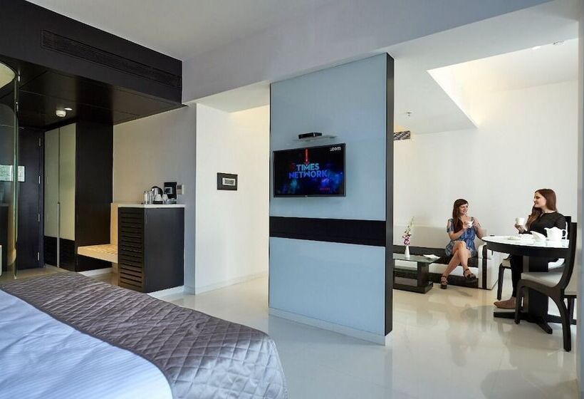 酒店 Eskay Resorts By Muza