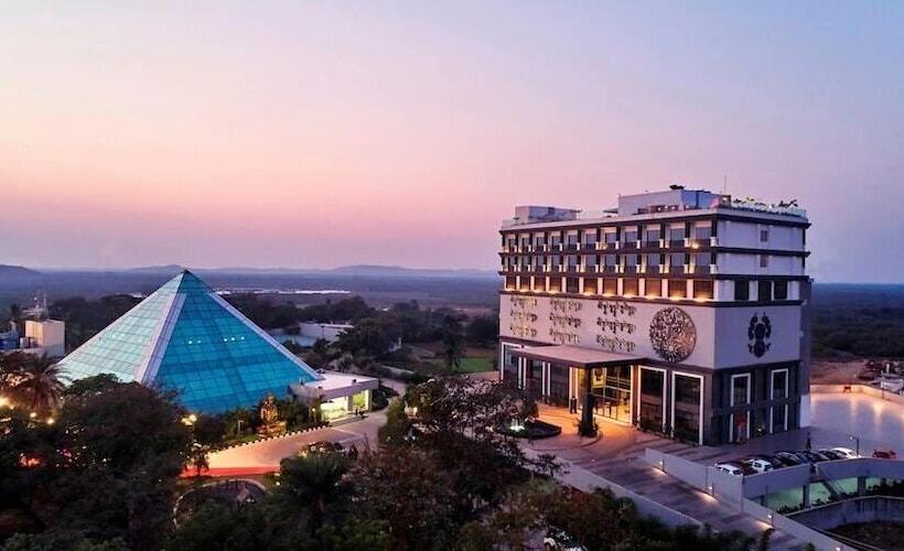 酒店 Eskay Resorts By Muza