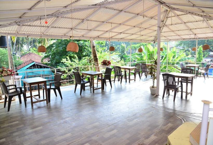 فندق My Soulmate, Palolem Beach