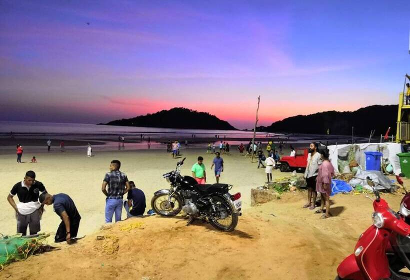 فندق My Soulmate, Palolem Beach