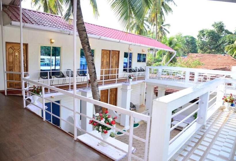 فندق My Soulmate, Palolem Beach