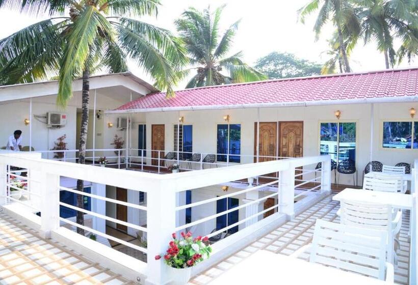 فندق My Soulmate, Palolem Beach