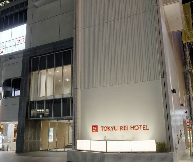 هتل Nagano Tokyu Rei